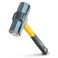 ESTWING Sure Strike Engineers Hammer, 64 oz Hand Sledge, MRF64E