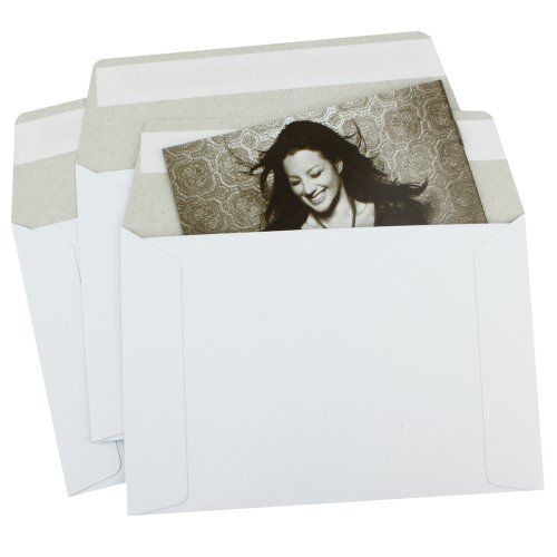 ecoswift Ecoswift 100 6 5 X 4 5 Rigid Photo Mailers 6.5x4.5"