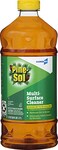 Pine-Sol CloroxPro Multi-Surface Cleaner, Original Pine, 60 Fluid Ounces ,Package May Vary