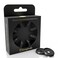 Discagenda Discbound Discs ,Black, 8 Piece 0.94in