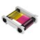 Evolis ID Card Printer Ribbon, 5 Panel, 300 DPI