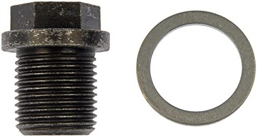 Dorman 090-167 Oil Drain Plug Standard M18-1.50, Head Size 17 mm