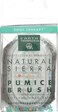 Earth Therapeutics Pumice Stone with Brush, 1 EA