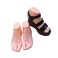 Groupcow Female Plastic Foot Model Tools for Sandals Display ,Fleshtone
