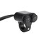 Keenso Universal 22mm Motorcycle Handlebar Switch,Handlebar Brake Fog Lights Horn Dual Control Button Switch ,B
