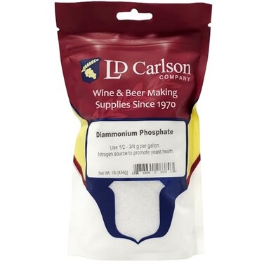 LD Carlson Diammonium Phosphate 99% 1 Lb Bag