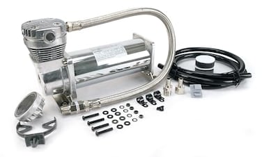 Viair 48043 Chrome 200 PSI 480C Air Compressor