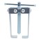 Performance Tool W141 2-Jaw Gear Puller, 4 in. Reach, 5 in. Spread