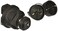 Cole Hersee 95060-01-BX Plastic Rotary Ignition Switch ,4 Position