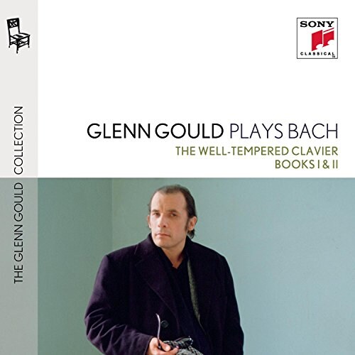sonymusic Sonymusic Glenn Gould Plays Bach The well-tempered Clavier Books Iii Bwv 846-893