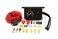 VIAIR 10061 Dash Panel Gauge Kit , Black