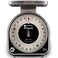 San Jamar Escali Mechanical Dial Scale 25 Lb X 2 Oz