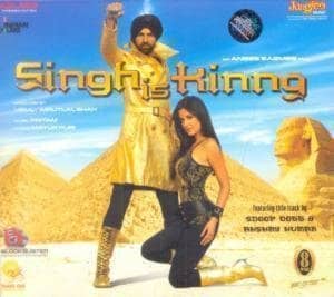adlabs Adlabs Singh Is King Cd