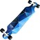 Atom Longboards Atom Drop Through Longboard - 40" , Blue Geo