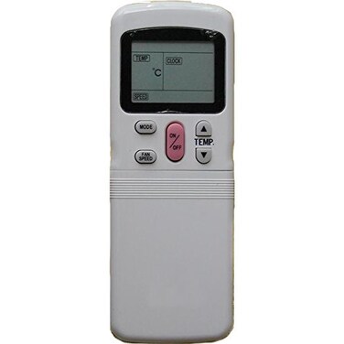 RCECAOSHAN Replacement for Classic Air Conditioner Remote Control R11CG/E