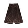 Canyon Rose Cloud 9 Microfiber Spa Wrap, Knee Length, Chocolate Brown