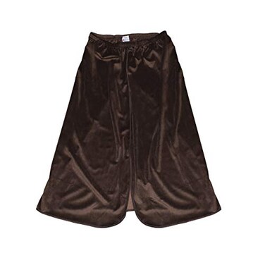Canyon Rose Cloud 9 Microfiber Spa Wrap, Knee Length, Chocolate Brown