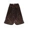 Canyon Rose Cloud 9 Microfiber Spa Wrap, Knee Length, Chocolate Brown