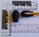 Compete Audio BS30 foam replacement microphone windscreens ,microphone covers,2-packfor use with Bose Aviation, BlueParrott trucker headsets