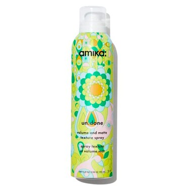 amika un.done volumematte texture spray