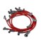 MSD 31249 8.5mm Super Conductor Spark Plug Wire Set