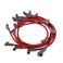 MSD 31249 8.5mm Super Conductor Spark Plug Wire Set