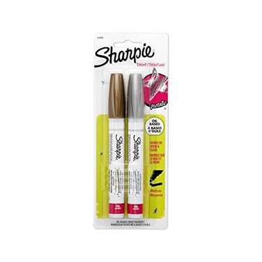 Sharpie Oil-Based Paint Markers