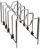 Rev-A-Shelf PAN ORGANIZER CHROME WIRE FOR PEGBOARD