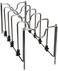Rev-A-Shelf PAN ORGANIZER CHROME WIRE FOR PEGBOARD