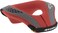 Alpinestars Boy's Sequence Youth Neck Roll, Black Red, Small/Medium