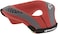 Alpinestars Boy's Sequence Youth Neck Roll, Black Red, Small/Medium