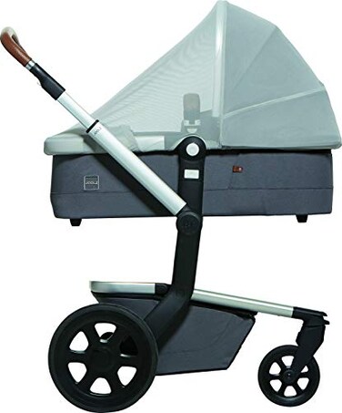 Joolz Mosquito Net - Accessory for Your Hub 1/I Day 1/2/3/I Geo 1/2 Baby Stroller - Mosquito-Free Strolling - Includes Storage Bag - Keeps Bugs Out - Optimal Ventilation - Easy to Attach
