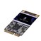 Dogfish SSD MSATA 250GB Shark Speed Internal Solid State Drive High Performance Hard Drive for Desktop Laptop SATA III 6Gb/s Includes SSD ,250GB, MSATA