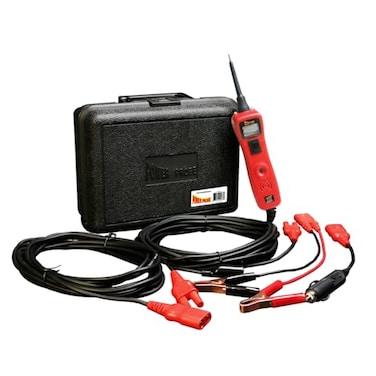 Power Probe 3 Circuit Tester Kit with CaseAccessories ,PP319FTCRED