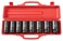 TEKTON 3/4 Inch Drive Impact Socket Set, 8-Piece4889