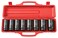 TEKTON 3/4 Inch Drive Impact Socket Set, 8-Piece4889