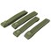Condor Elite - 6" MOD Straps ,4 PCS/PackOlive DRAB