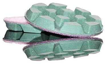 STADEA floor buffer pads diamond floor polishing pads - grit 3000 by Stadea