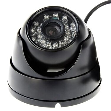 ELP Dome USB Security Camera IR Infrared Night Vision Webcam for Computer