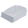 ECR4Kids Standard-Sized Cot Fitted Sheet Set, Sleeping Accessories, White, 12-Pack