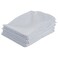 ECR4Kids Standard-Sized Cot Fitted Sheet Set, Sleeping Accessories, White, 12-Pack