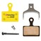 Swissstop D34 RS - SH BR-RS805/RS505, Yellow