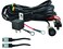 HELLA 357211011 ValueFit Two Light Wiring Harness, Black