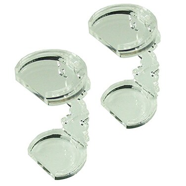 LITKO Flying Figure StandsCompatible with DD25mm RoundClear