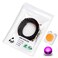 CHANZON 100 pcs 3528 ,1210Pink SMD LED Diode Lights Chips