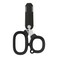 Midori Compact Durable Scissors, Portable Multi, Black ,49858006
