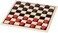 Maple Landmark Basic Checker Set - Made in USA