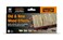 Vallejo Old and New Wood Affects 17ml Paint