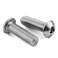 MewuDecor M8-1.25 x 25mm Button Head Socket Cap Screws, 25 PCS