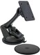 Arkon 4 Hole AMPS Pattern Replacement Upgrade or Additional Windshield Dash Sticky Suction Mount for Sirius Satellite Radios